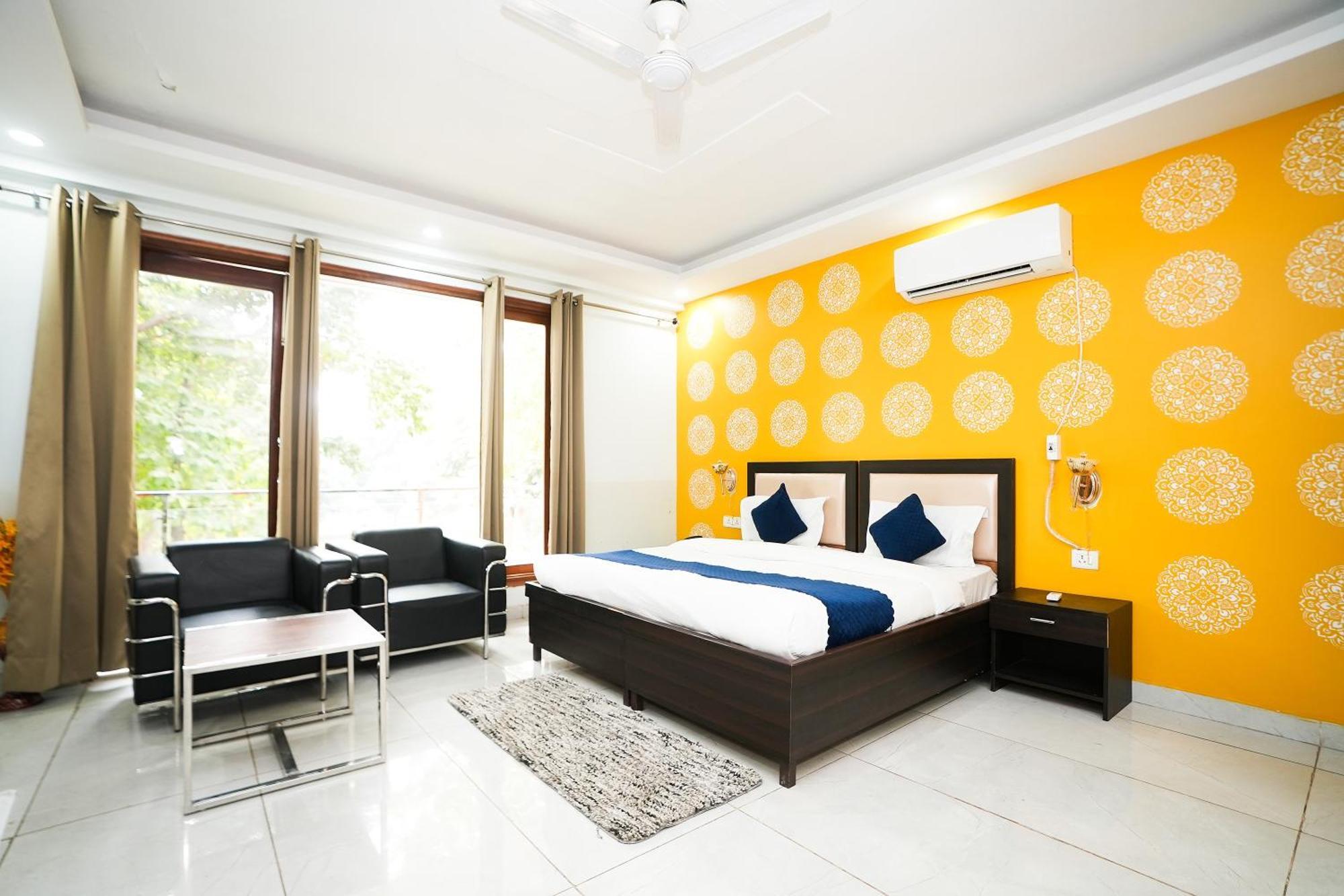Tanvi Premium Residency-Close To Artemis, Medanta & Fortis Gurgaon Eksteriør billede