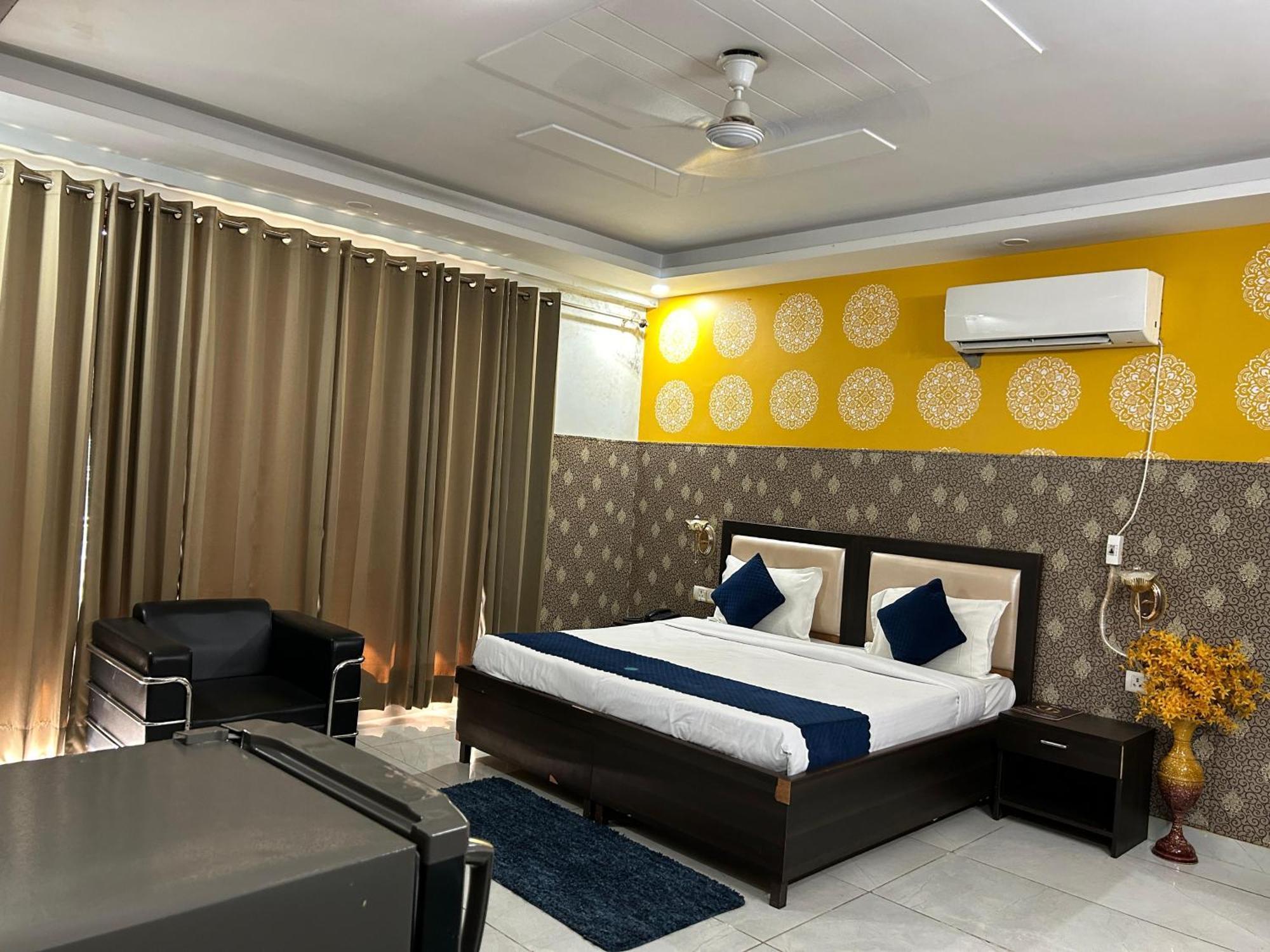 Tanvi Premium Residency-Close To Artemis, Medanta & Fortis Gurgaon Eksteriør billede
