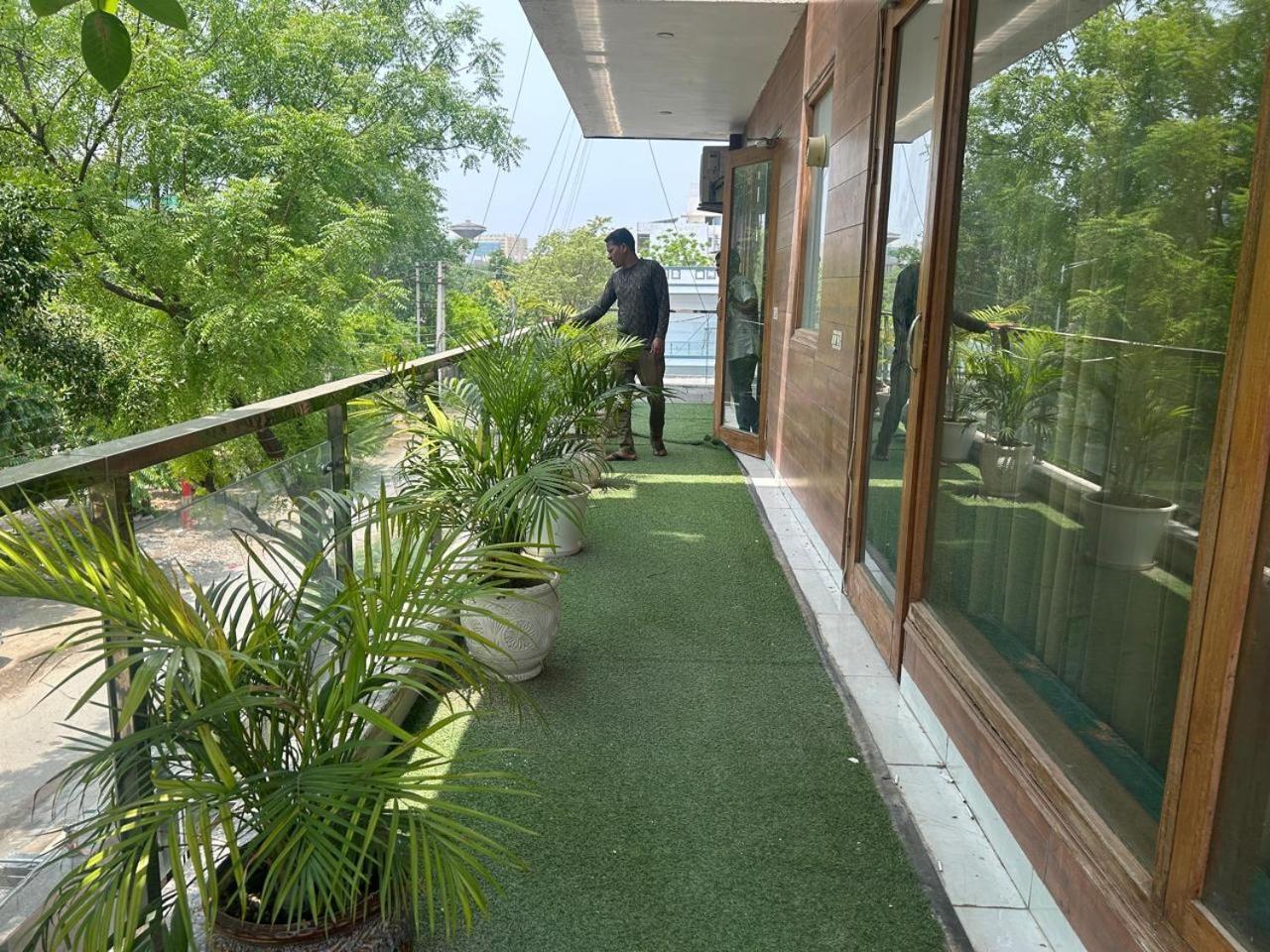 Tanvi Premium Residency-Close To Artemis, Medanta & Fortis Gurgaon Eksteriør billede