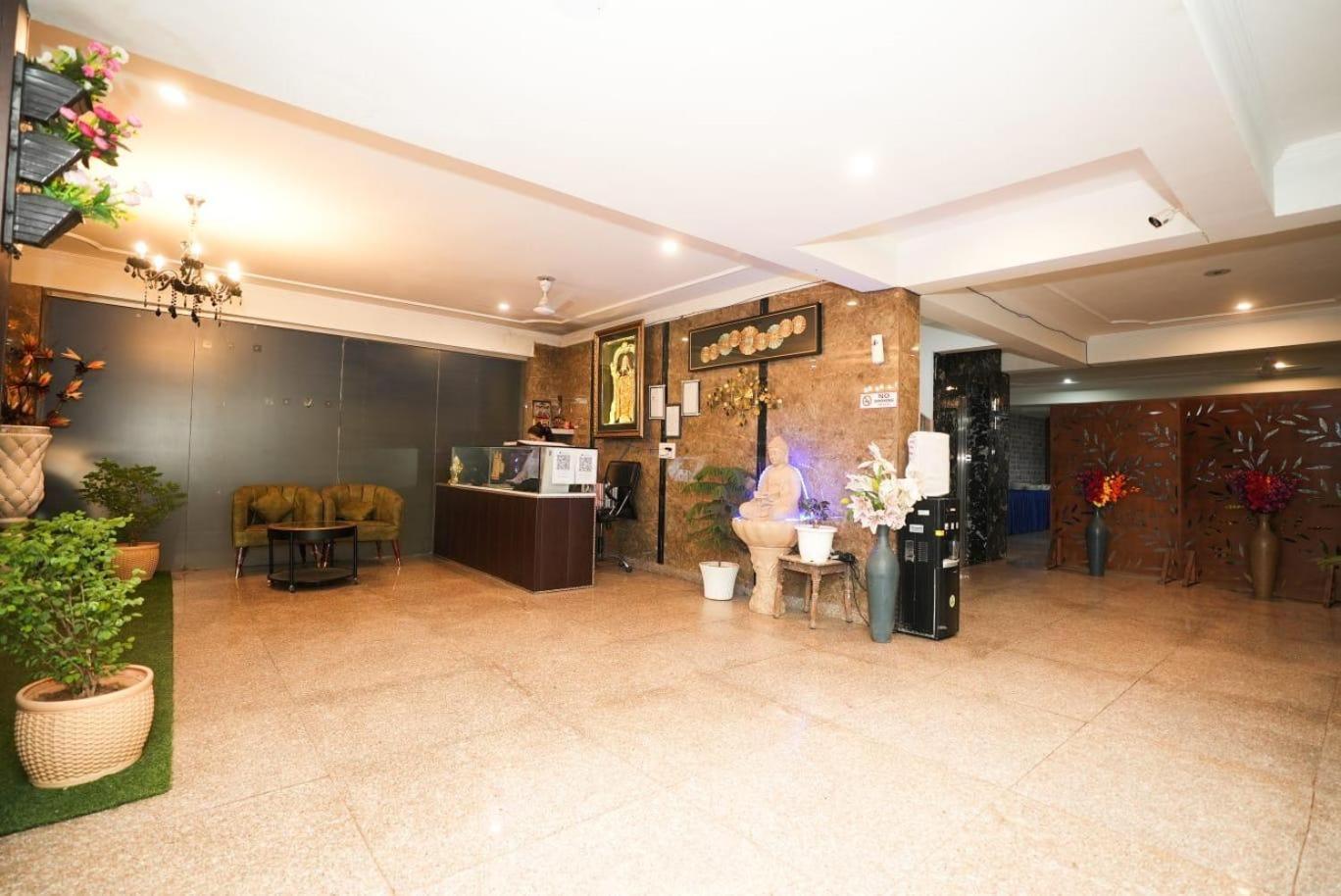 Tanvi Premium Residency-Close To Artemis, Medanta & Fortis Gurgaon Eksteriør billede