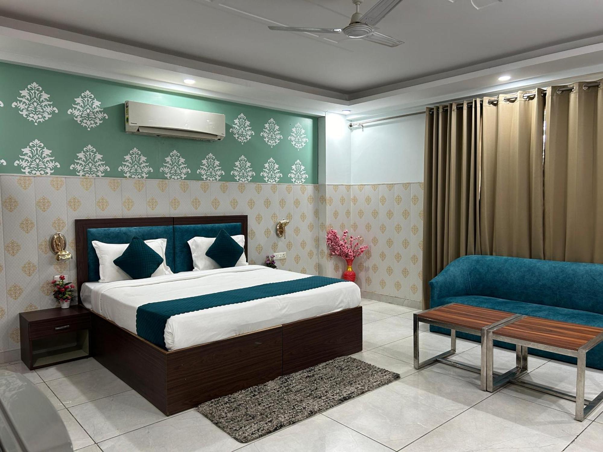 Tanvi Premium Residency-Close To Artemis, Medanta & Fortis Gurgaon Eksteriør billede