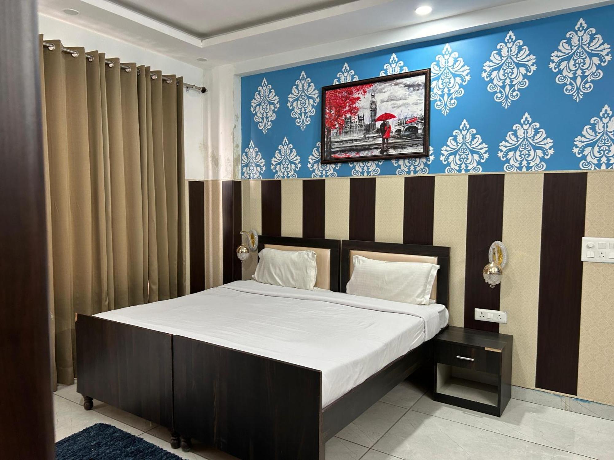 Tanvi Premium Residency-Close To Artemis, Medanta & Fortis Gurgaon Eksteriør billede
