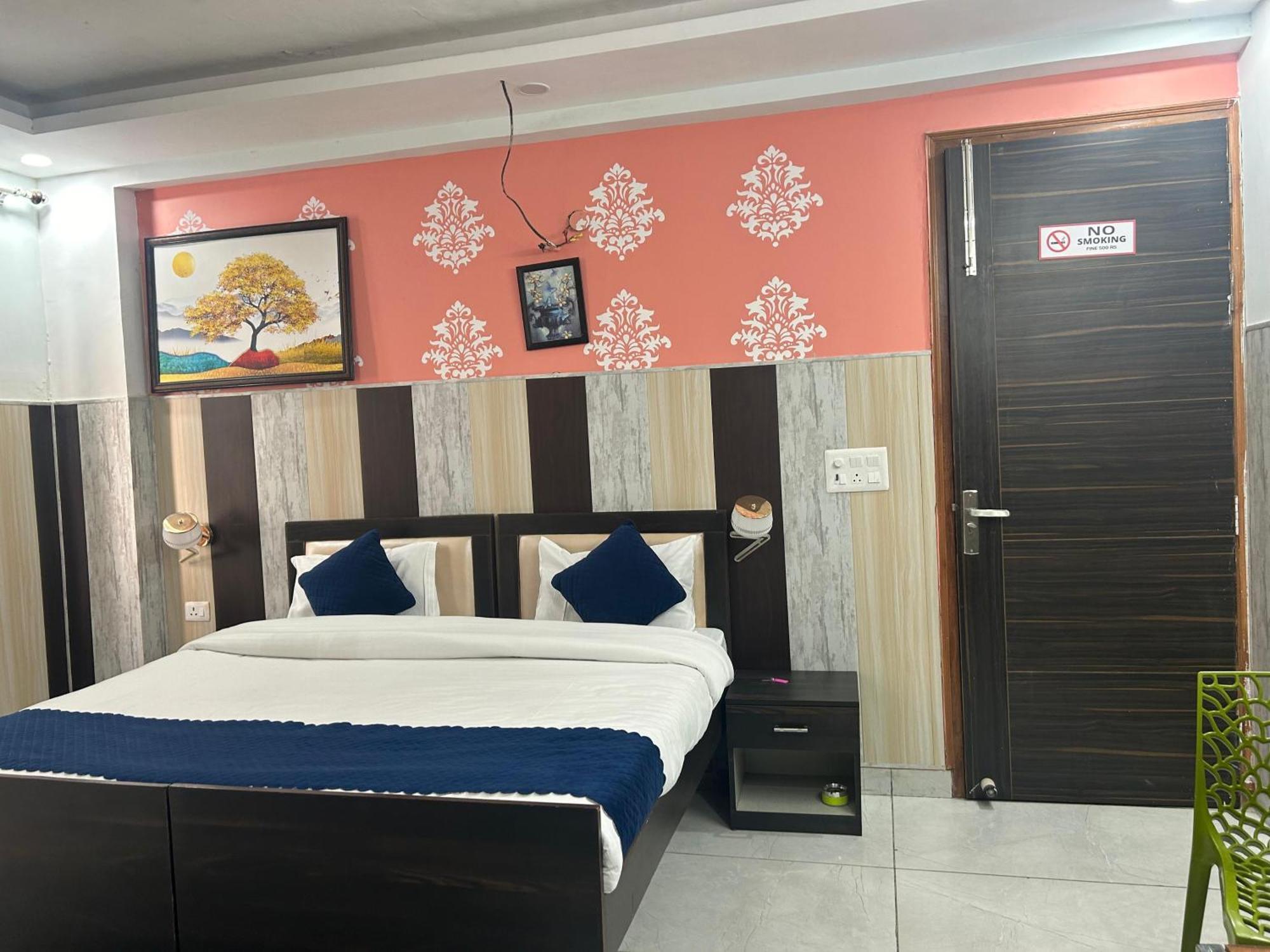 Tanvi Premium Residency-Close To Artemis, Medanta & Fortis Gurgaon Eksteriør billede