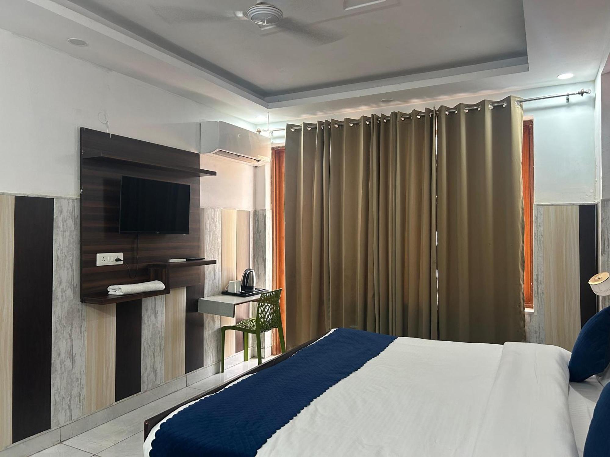 Tanvi Premium Residency-Close To Artemis, Medanta & Fortis Gurgaon Eksteriør billede