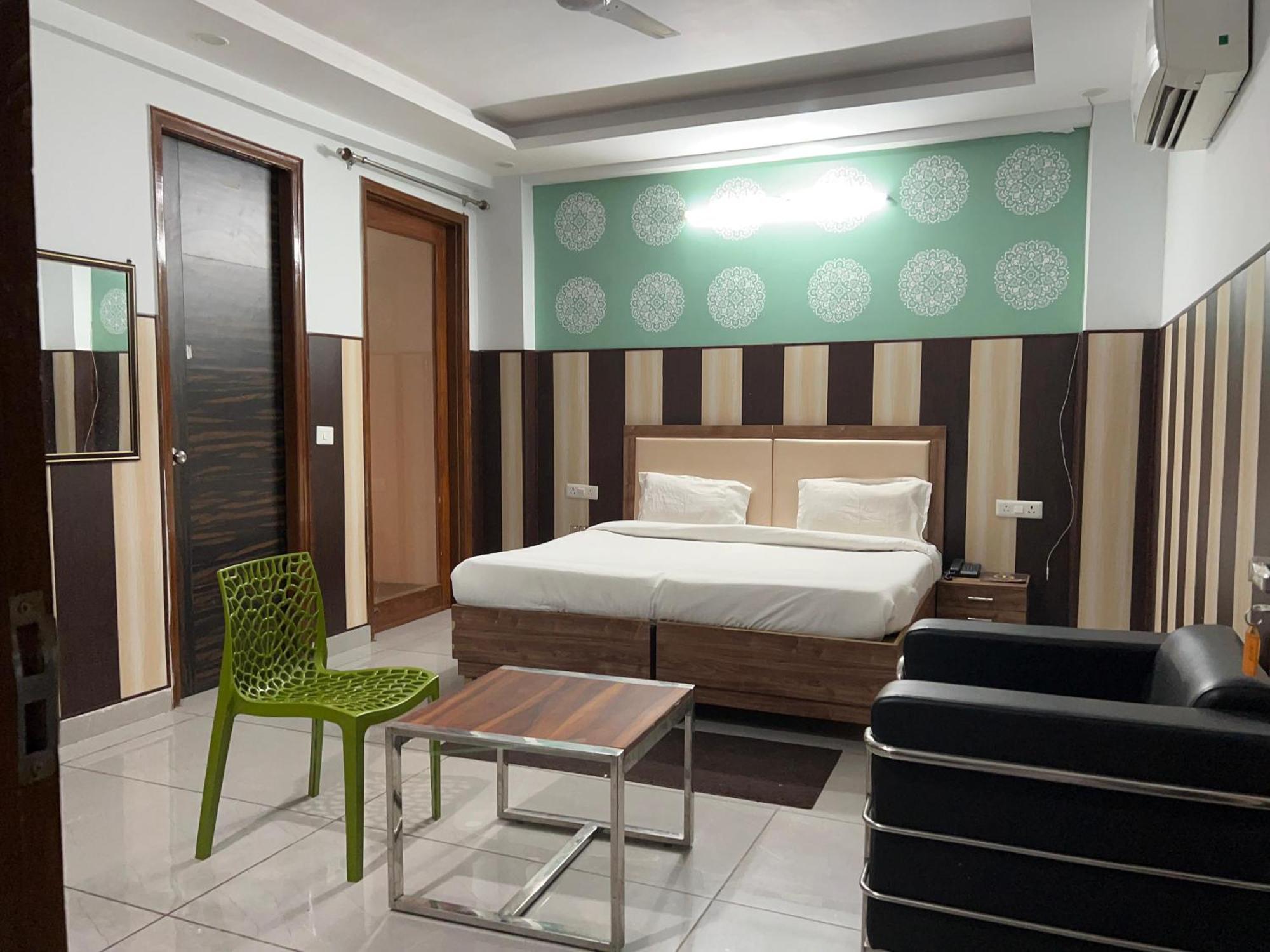 Tanvi Premium Residency-Close To Artemis, Medanta & Fortis Gurgaon Eksteriør billede